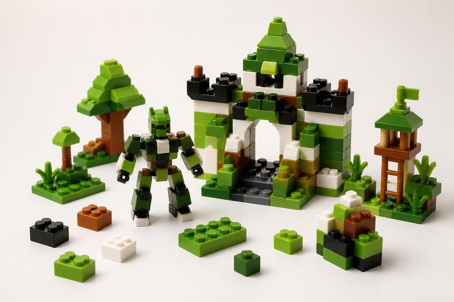 BLOCKBUDDY building blocks